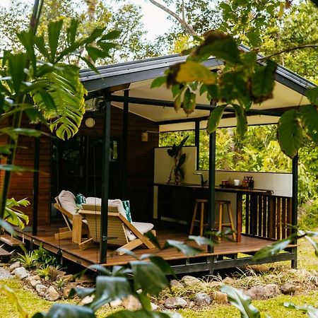 Bed and Breakfast Cape Trib Farm Cape Tribulation Exterior foto