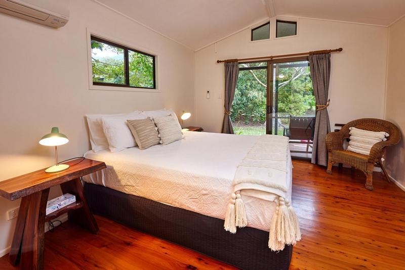 Bed and Breakfast Cape Trib Farm Cape Tribulation Exterior foto