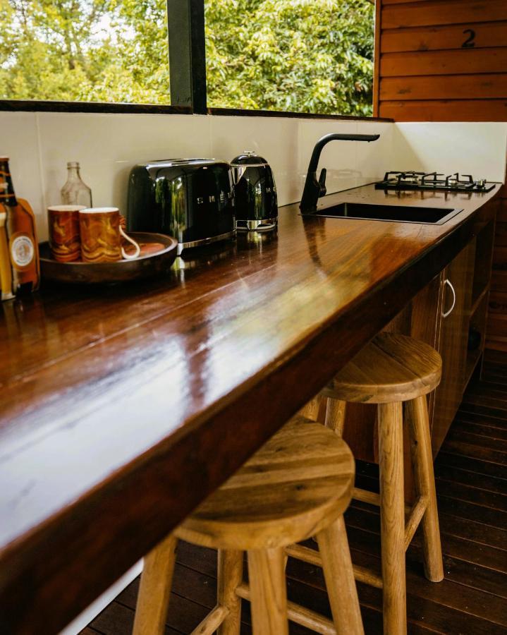 Bed and Breakfast Cape Trib Farm Cape Tribulation Exterior foto