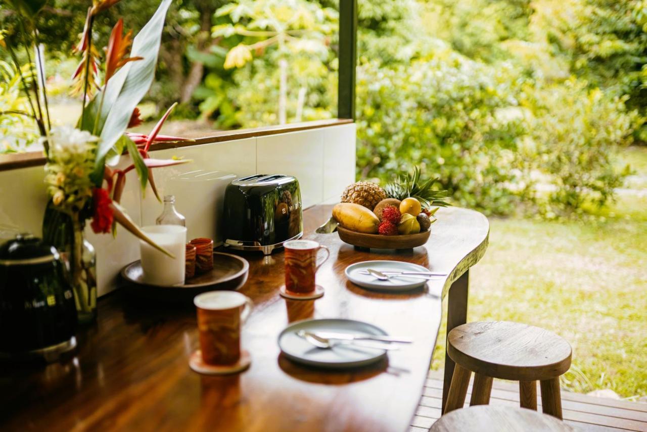 Bed and Breakfast Cape Trib Farm Cape Tribulation Exterior foto